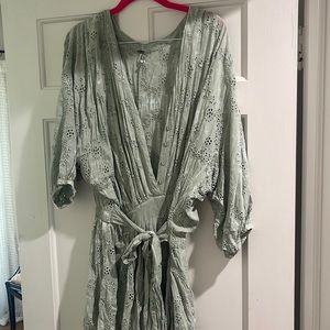 Young Fabulous and Broke romper